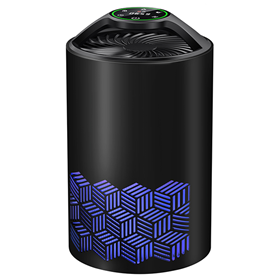 K1空气净化器 黑色